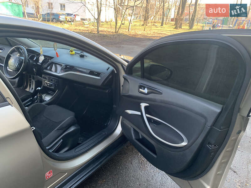 Седан Citroen C5 2010 в Виннице