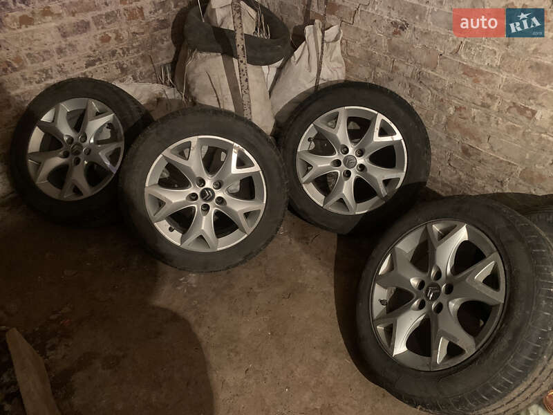 Седан Citroen C5 2010 в Виннице