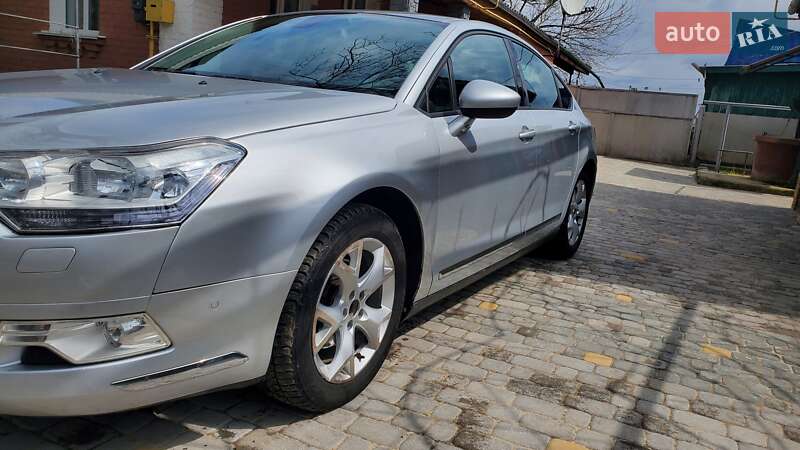 Седан Citroen C5 2011 в Києві