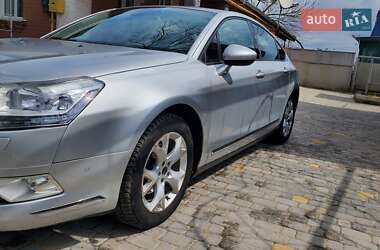 Седан Citroen C5 2011 в Киеве