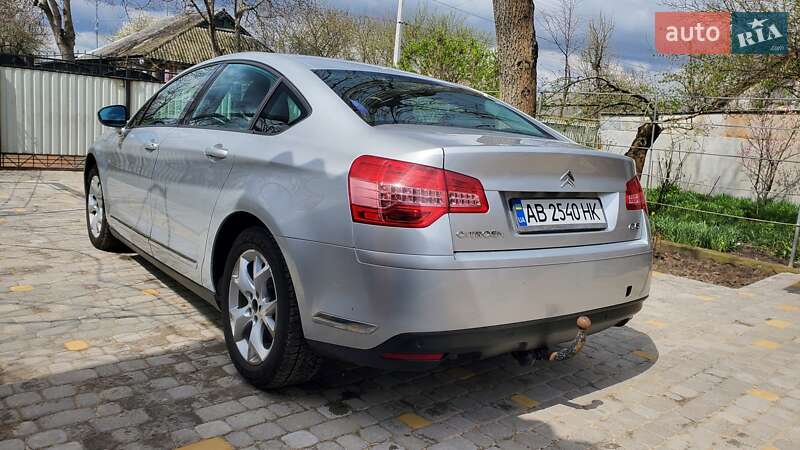 Седан Citroen C5 2011 в Києві