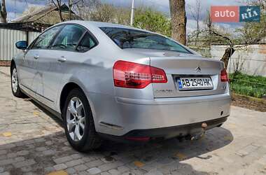 Седан Citroen C5 2011 в Киеве