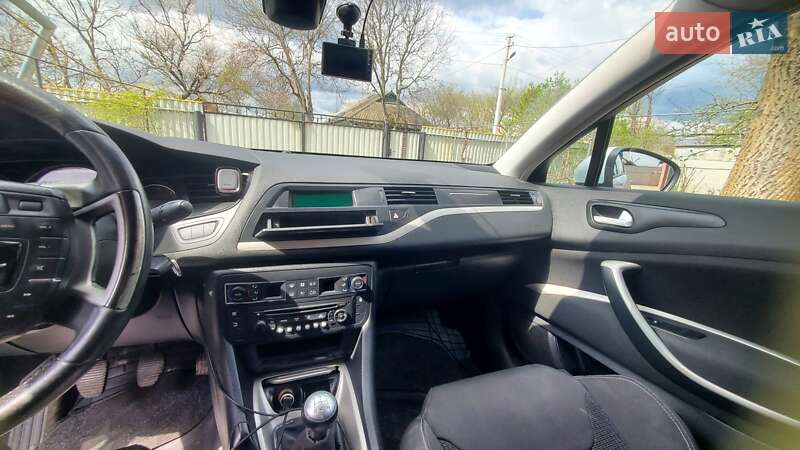 Седан Citroen C5 2011 в Києві
