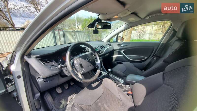 Седан Citroen C5 2011 в Києві