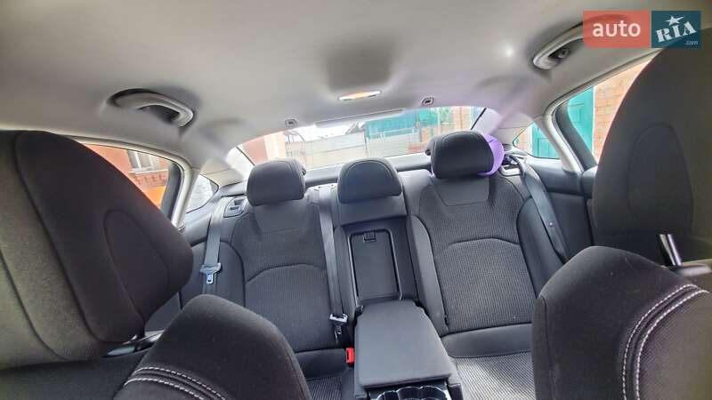 Седан Citroen C5 2011 в Києві
