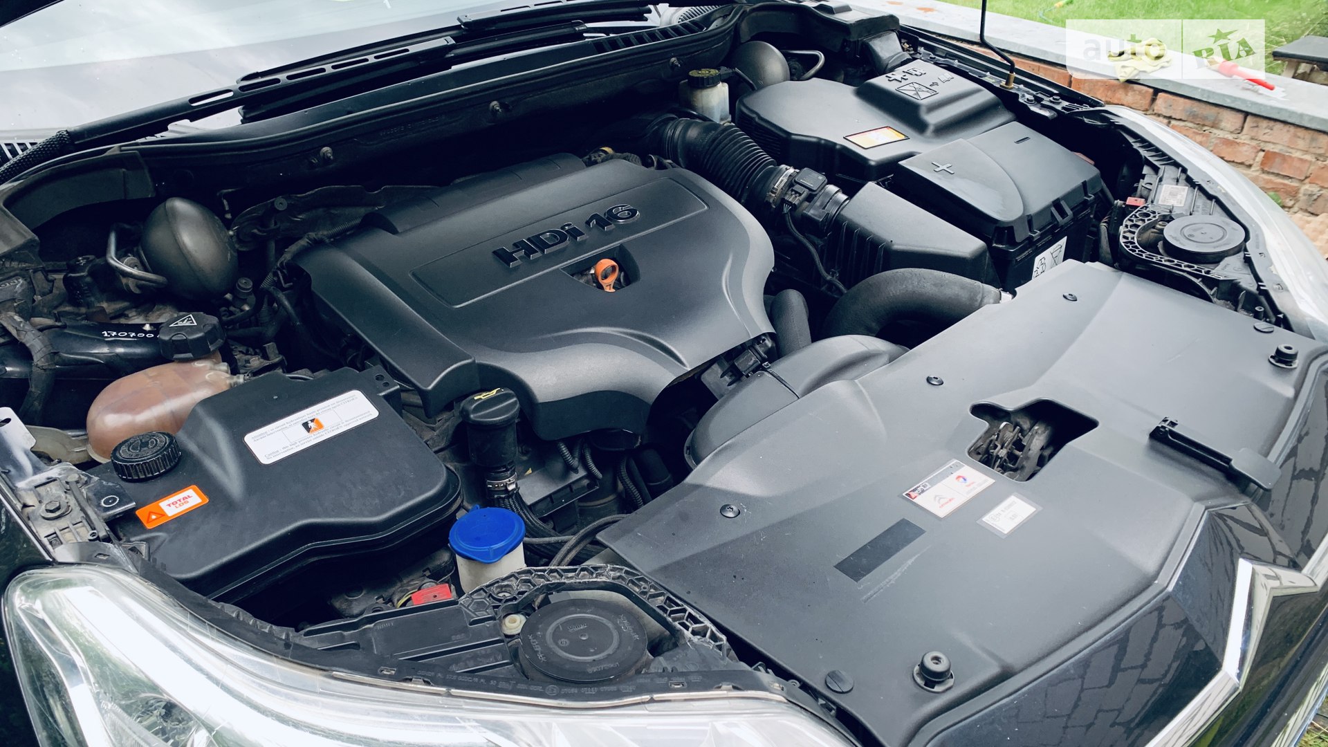 2011 Citroen C5 - мініатюра 4