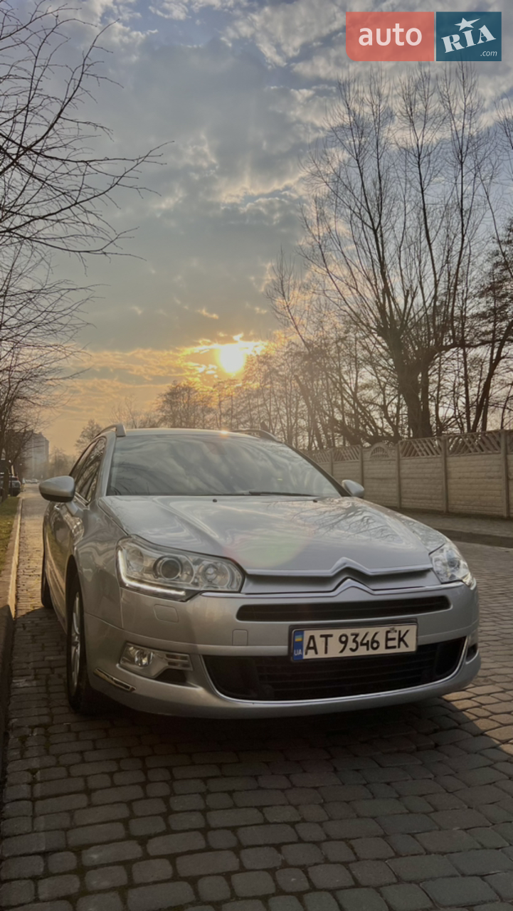 2011 Citroen C5 - мініатюра 19