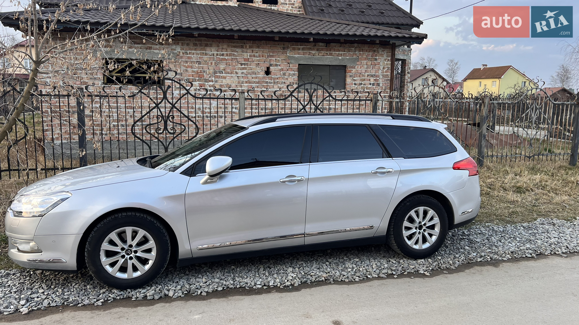 2011 Citroen C5 - мініатюра 7