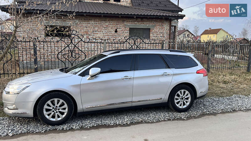 Універсал Citroen C5 2011 в Івано-Франківську