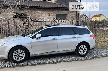 Универсал Citroen C5 2011 в Ивано-Франковске