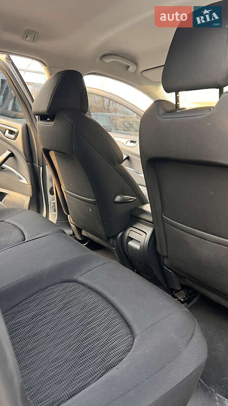 Універсал Citroen C5 2011 в Івано-Франківську