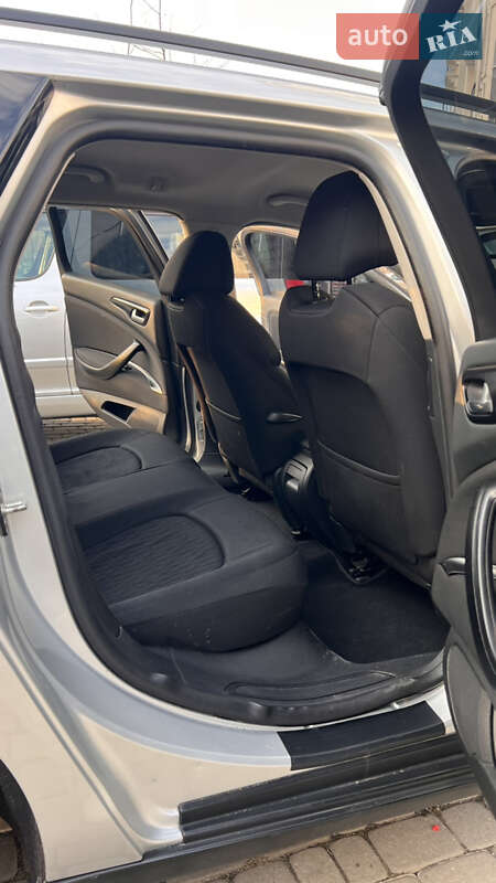 Універсал Citroen C5 2011 в Івано-Франківську