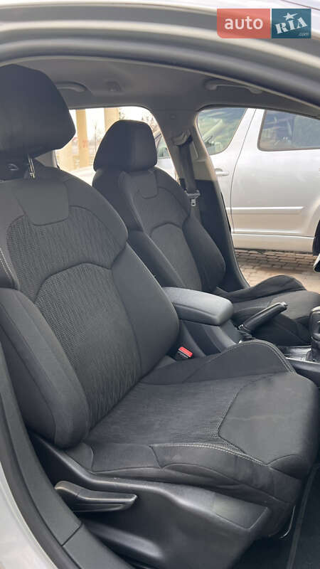 Універсал Citroen C5 2011 в Івано-Франківську