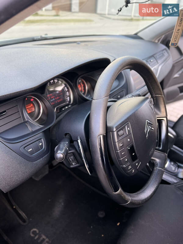 Універсал Citroen C5 2011 в Івано-Франківську