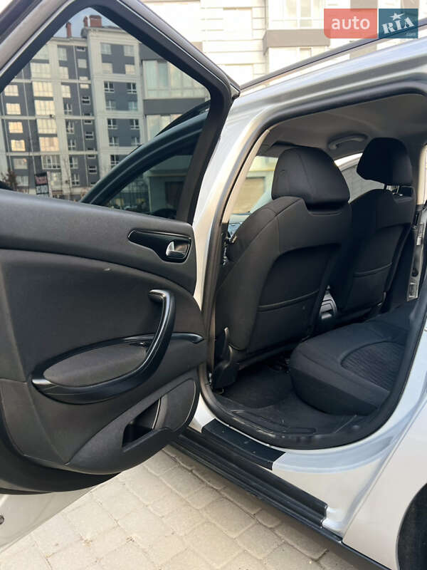 Універсал Citroen C5 2011 в Івано-Франківську