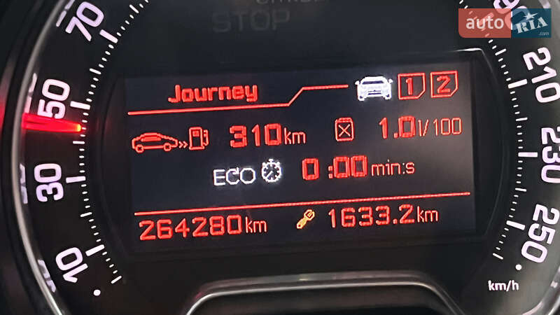 Універсал Citroen C5 2011 в Івано-Франківську