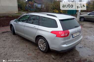 Универсал Citroen C5 2008 в Копычинце