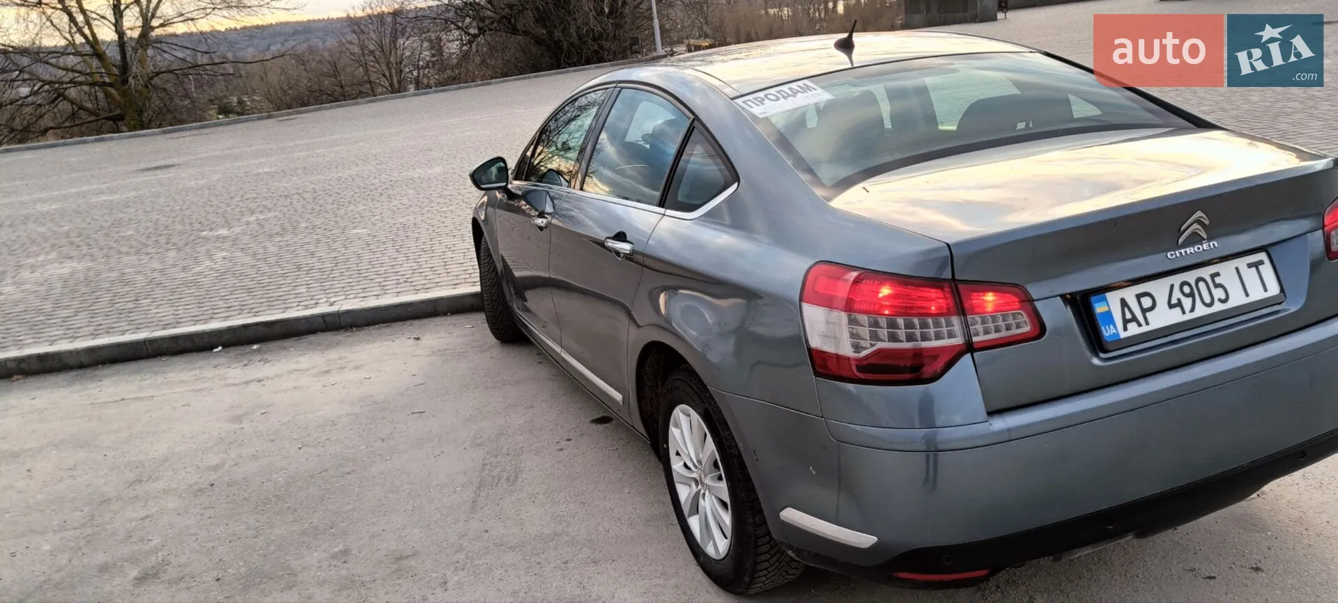 2013 Citroen C5 - мініатюра 4