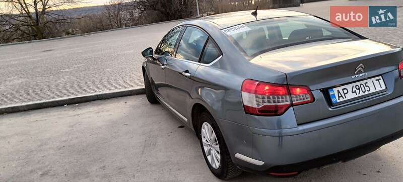 Седан Citroen C5 2013 в Запорожье