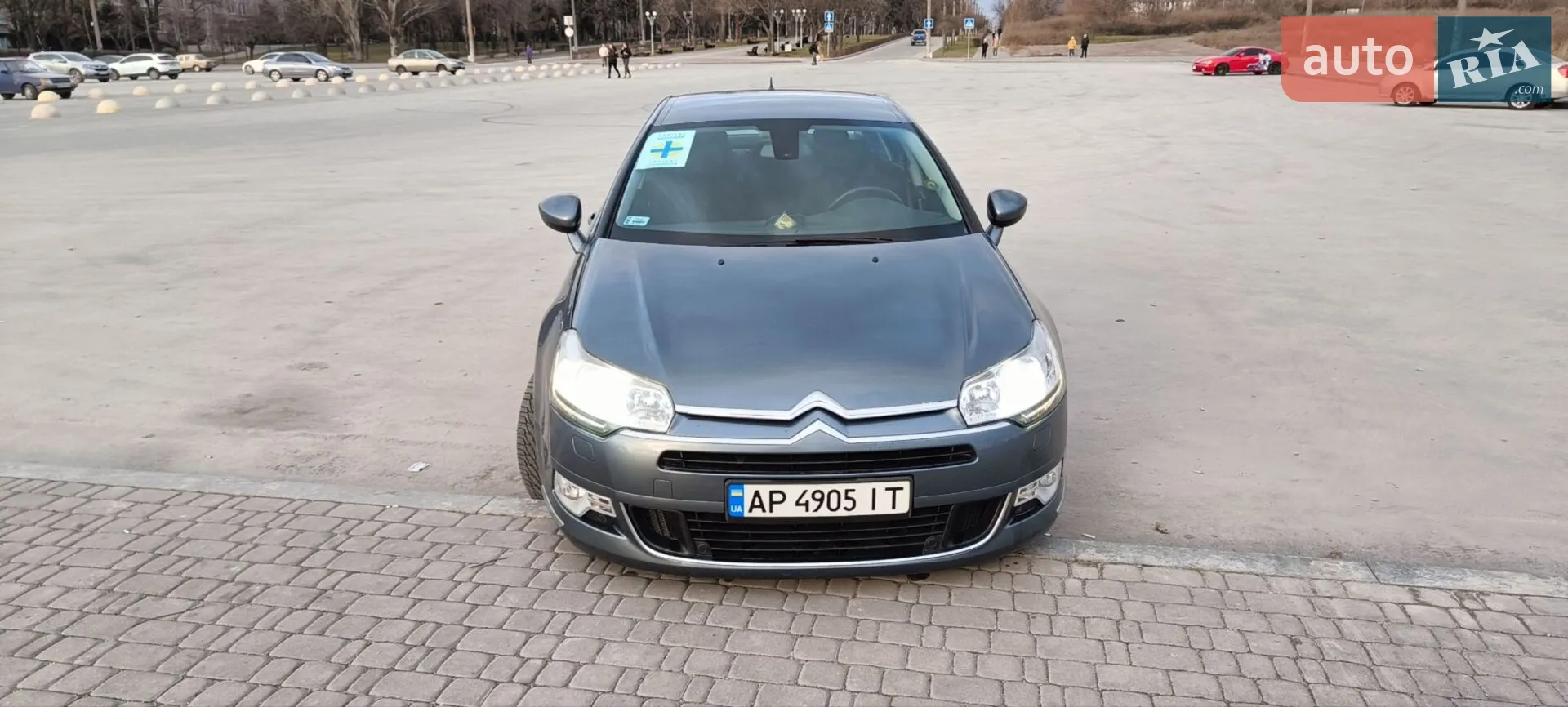 2013 Citroen C5 - мініатюра 8
