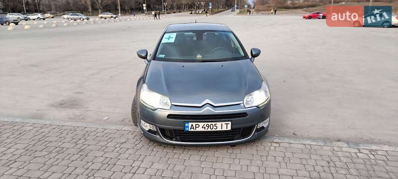 Седан Citroen C5 2013 в Запорожье