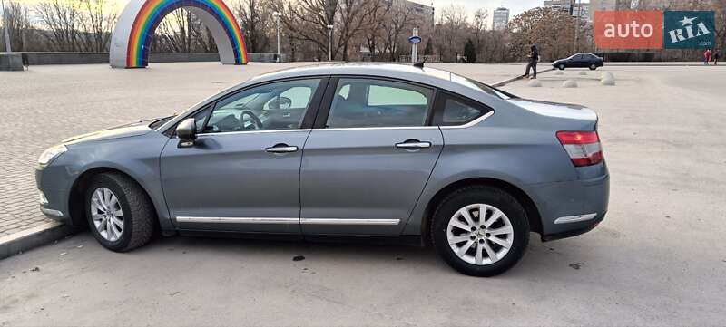 Седан Citroen C5 2013 в Запорожье