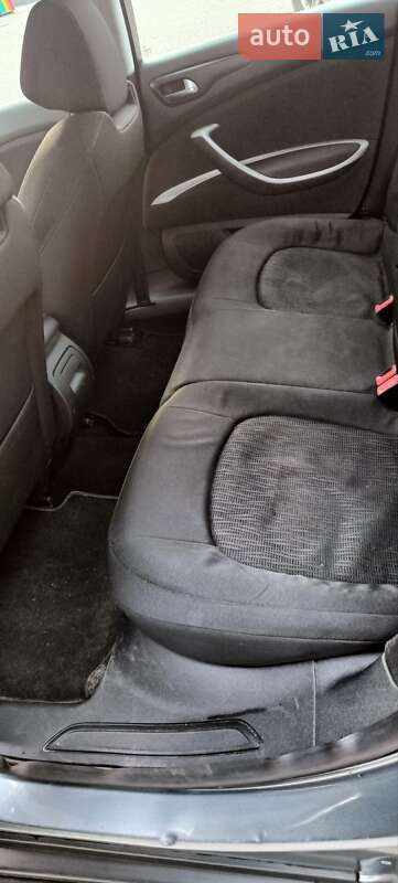 Седан Citroen C5 2013 в Запорожье