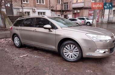 Универсал Citroen C5 2010 в Кривом Роге