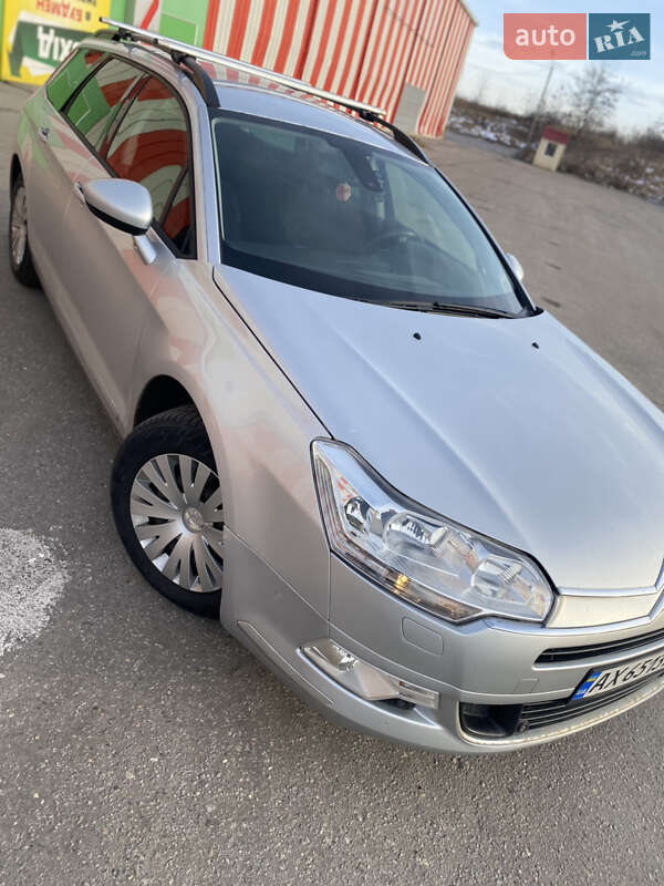 Универсал Citroen C5 2010 в Харькове