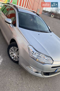 Универсал Citroen C5 2010 в 