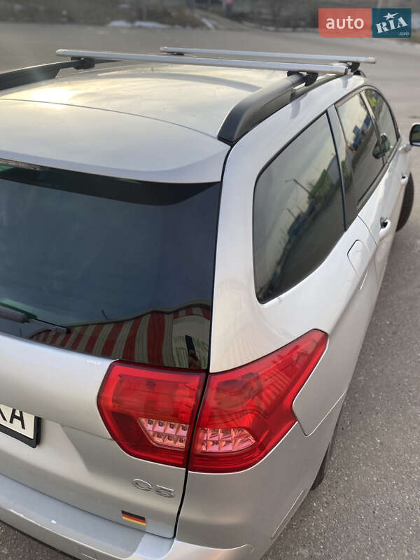 Универсал Citroen C5 2010 в Харькове