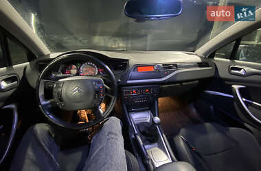 Седан Citroen C5 2009 в 