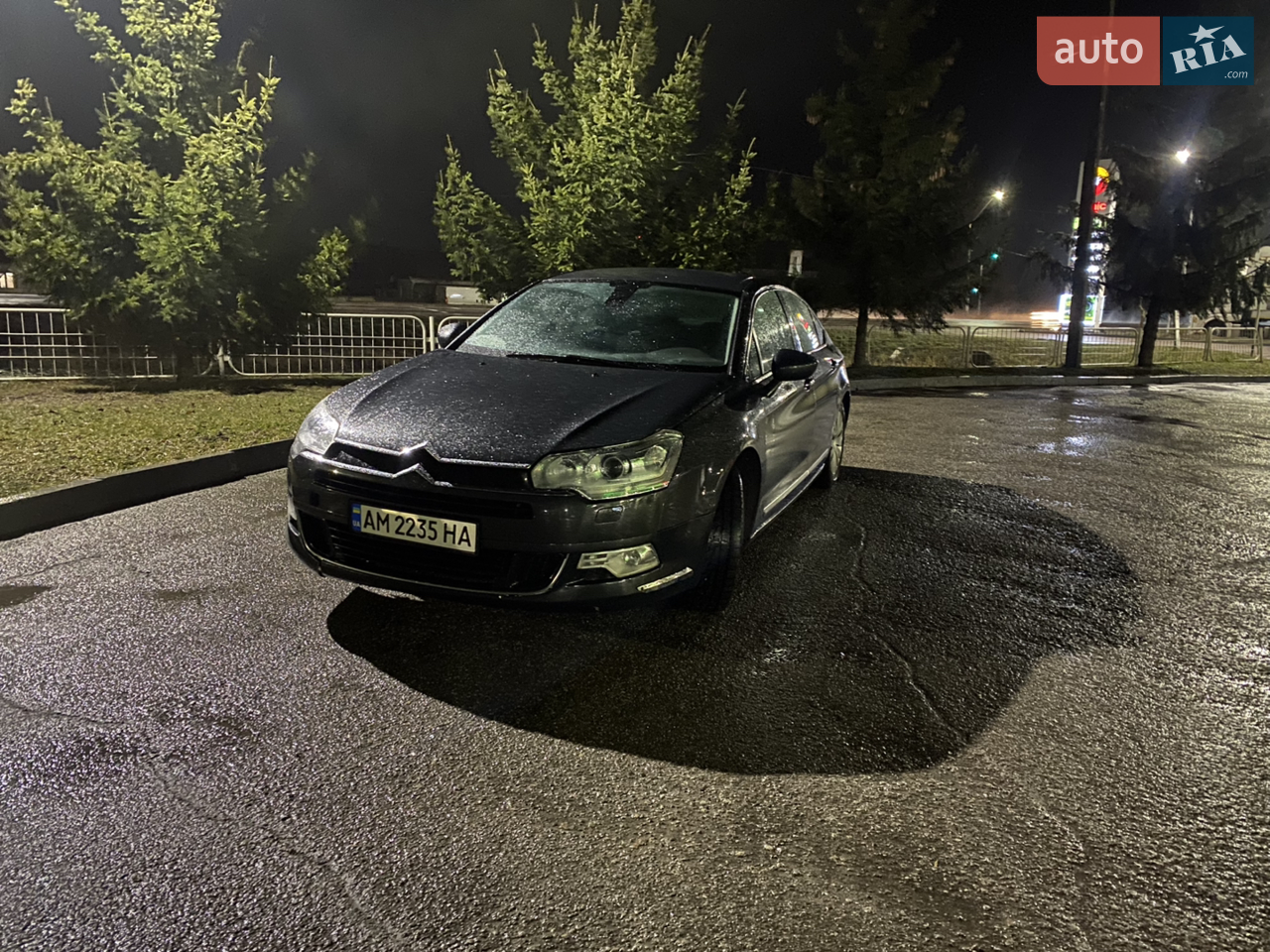2010 Citroen C5 - мініатюра 14