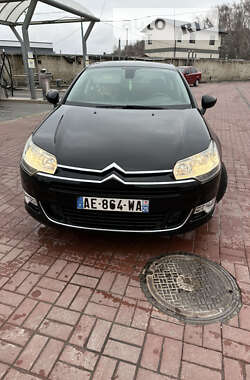 Седан Citroen C5 2009 в Ровно