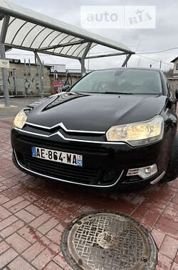 Седан Citroen C5 2009 в Ровно