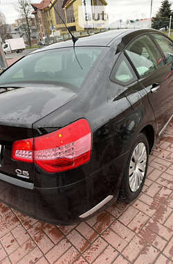 Седан Citroen C5 2009 в Ровно