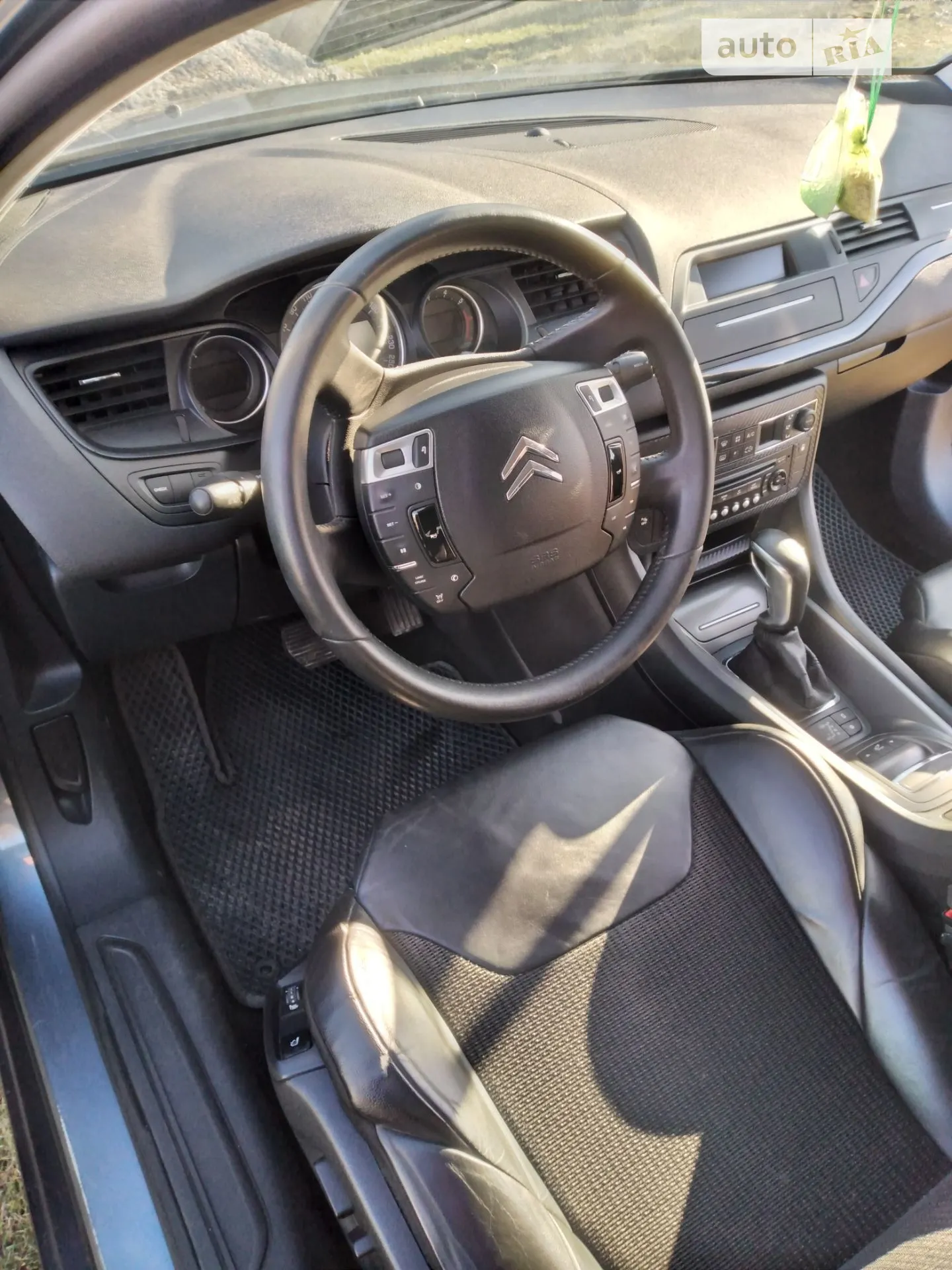 2010 Citroen C5 - мініатюра 2