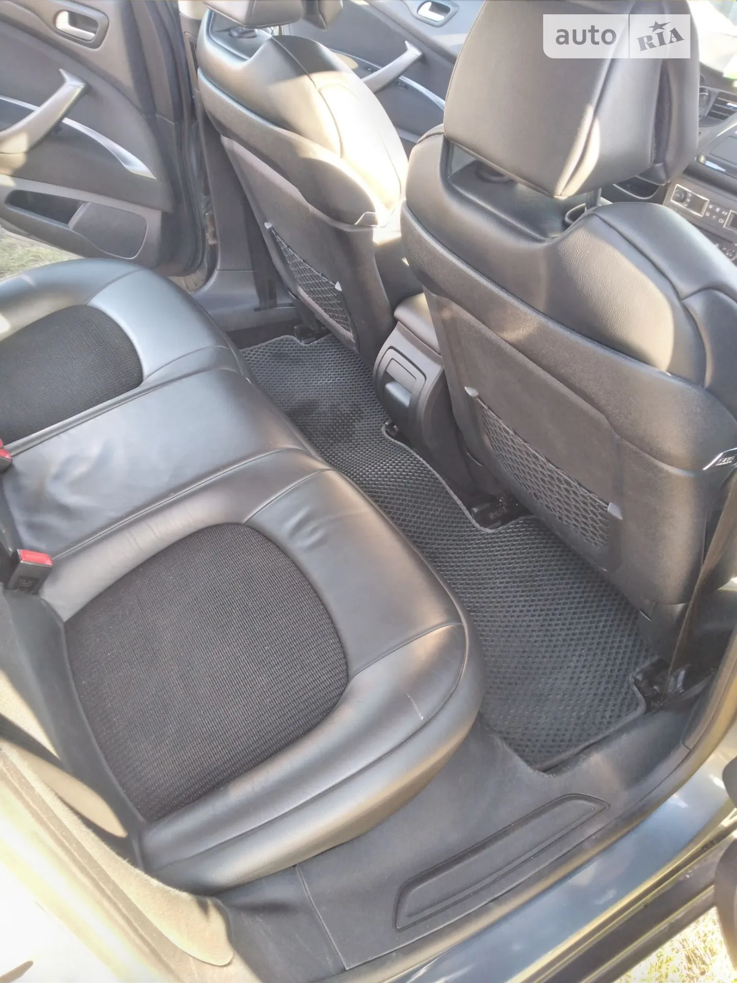 2010 Citroen C5 - мініатюра 6