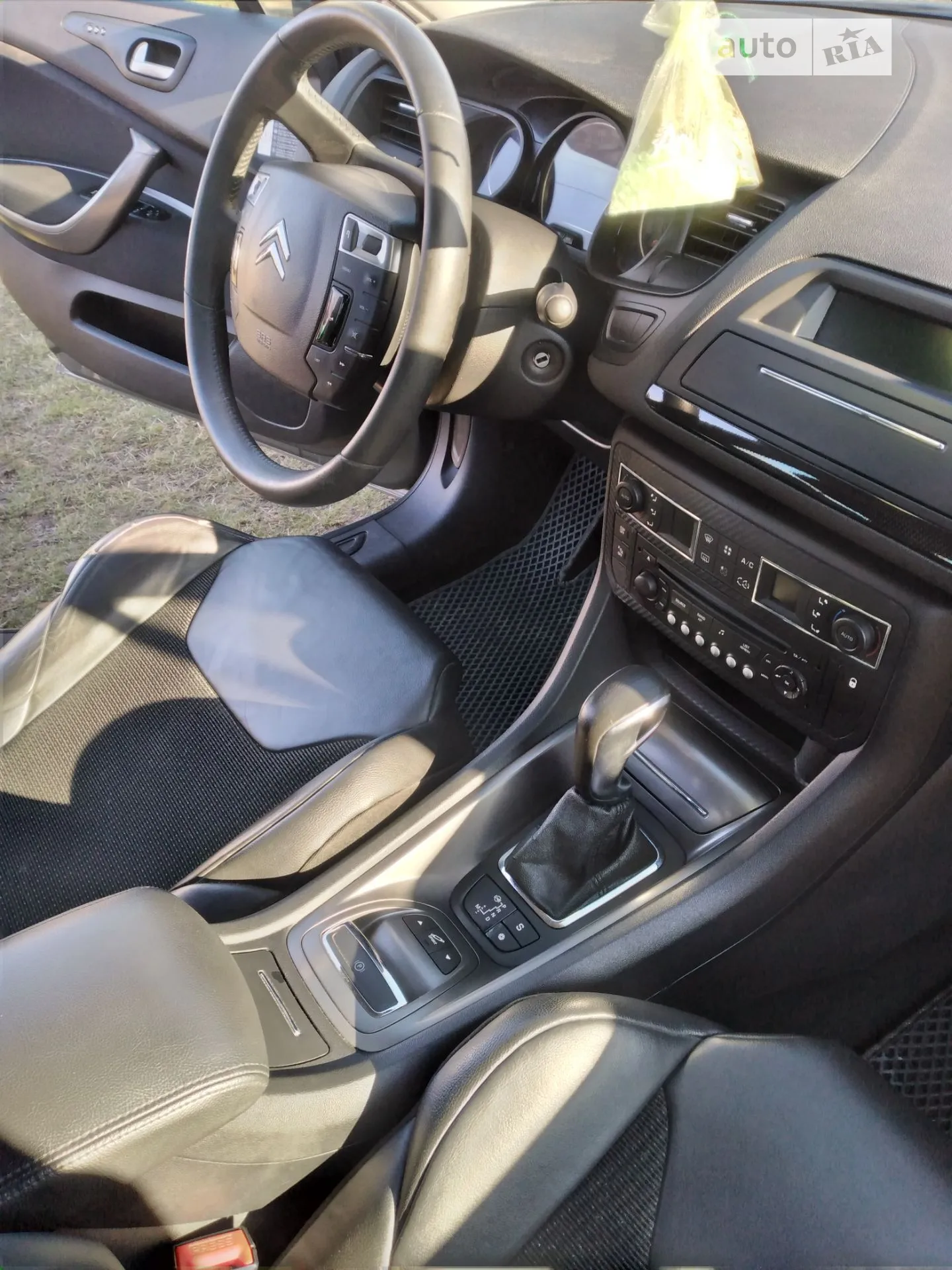 2010 Citroen C5 - мініатюра 4