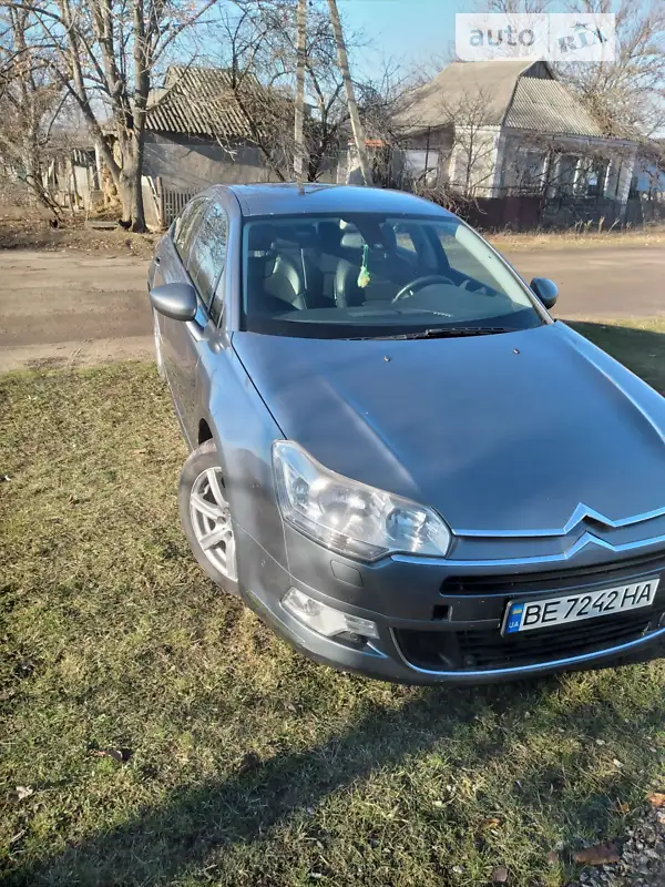 Citroen C5 2010