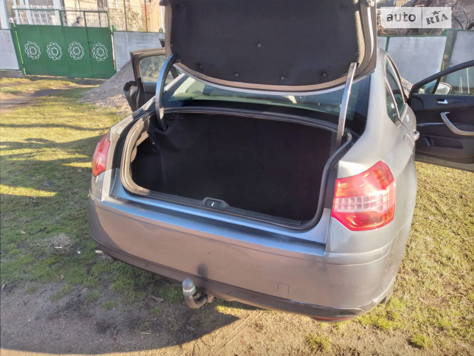 2010 Citroen C5 - мініатюра 3