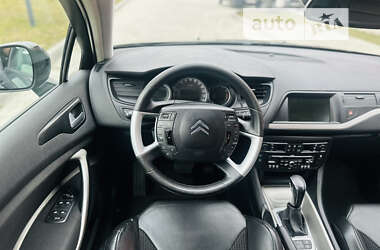 Универсал Citroen C5 2010 в Здолбунове