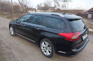 Універсал Citroen C5 2012 в Мені