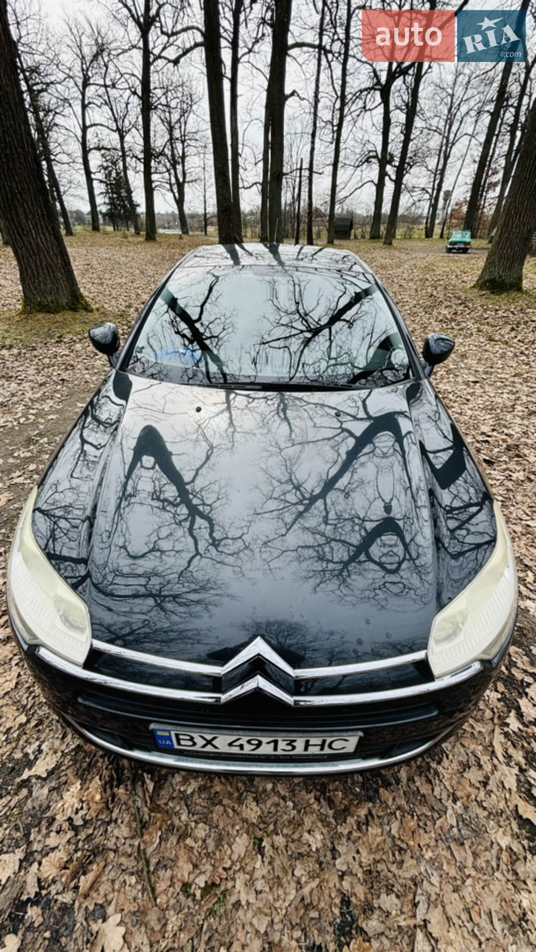 2010 Citroen C5 - мініатюра 4
