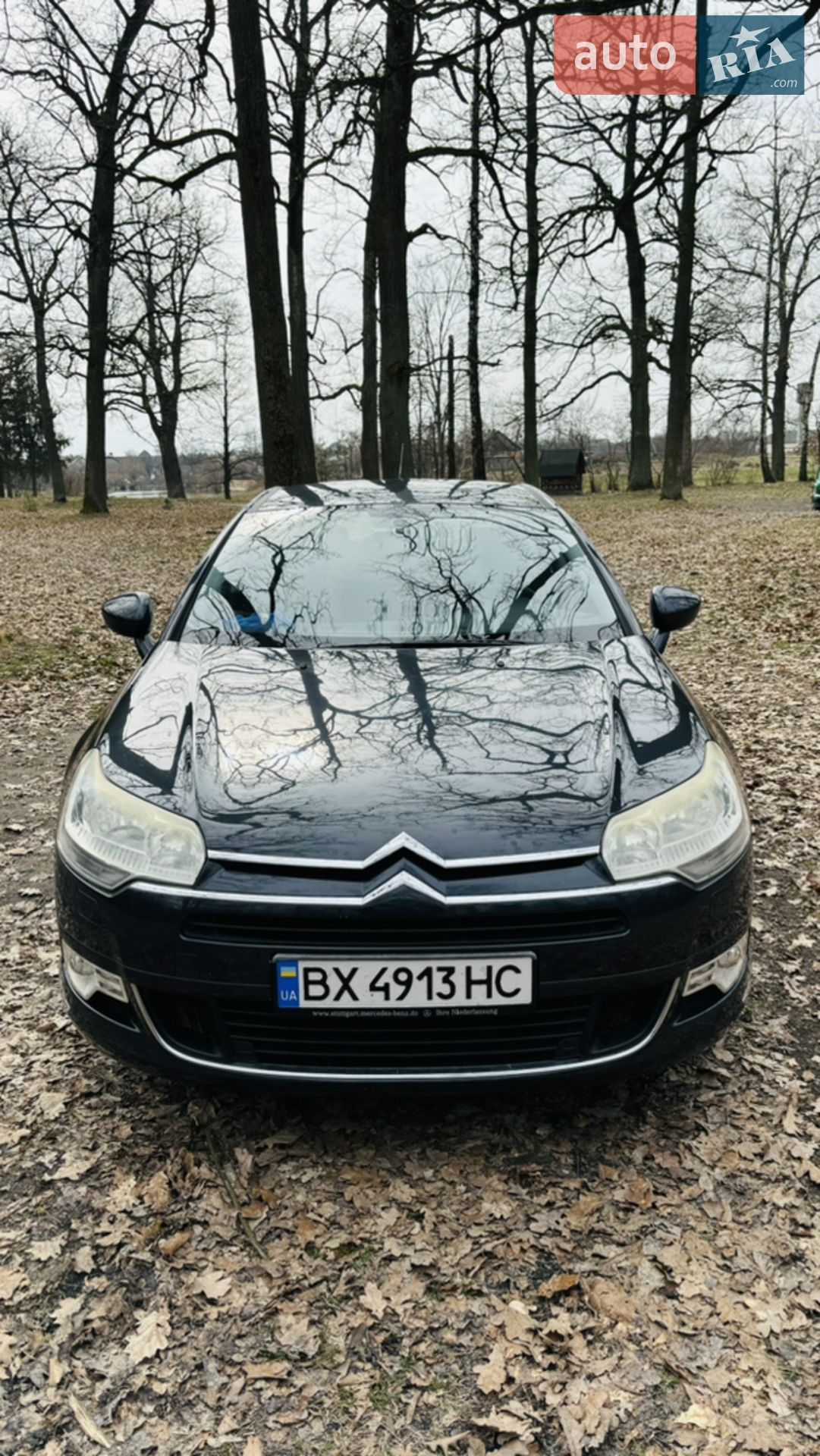 2010 Citroen C5 - мініатюра 2