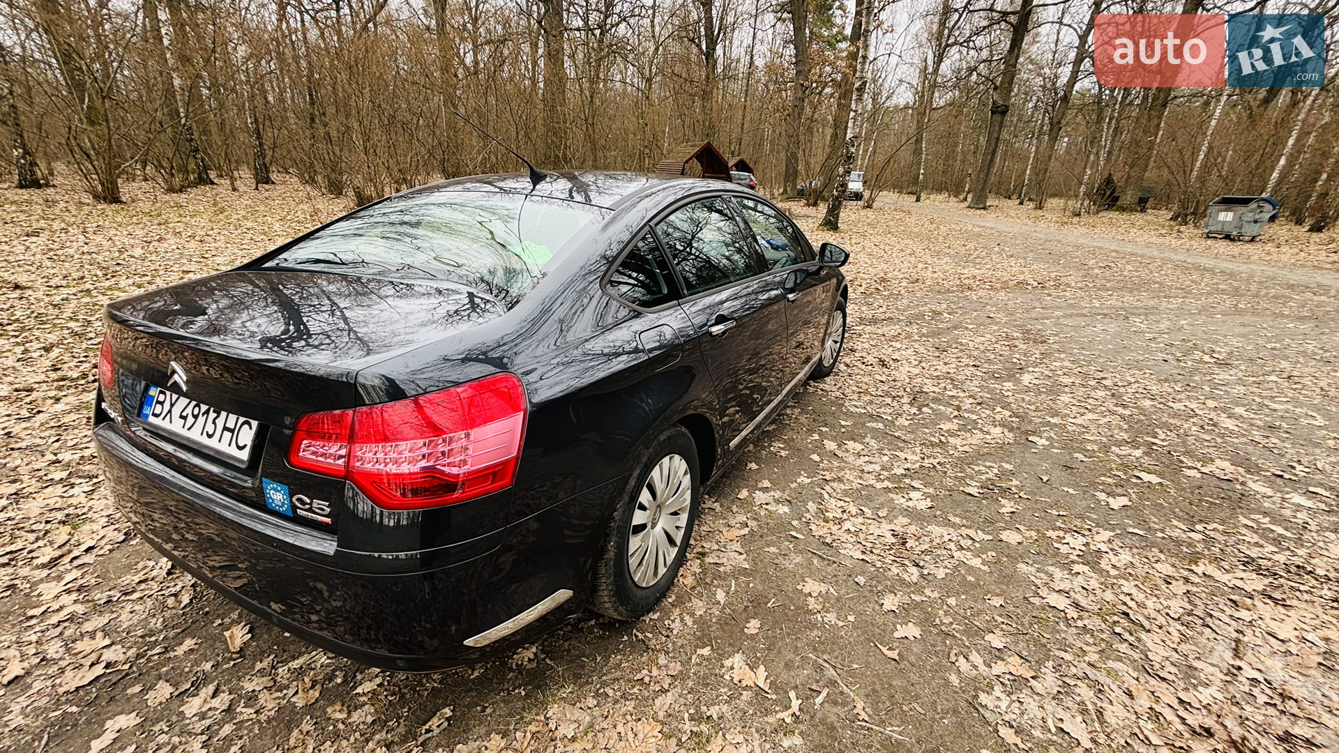 2010 Citroen C5 - мініатюра 8