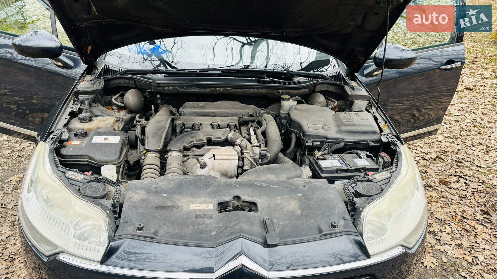 2010 Citroen C5 - мініатюра 16