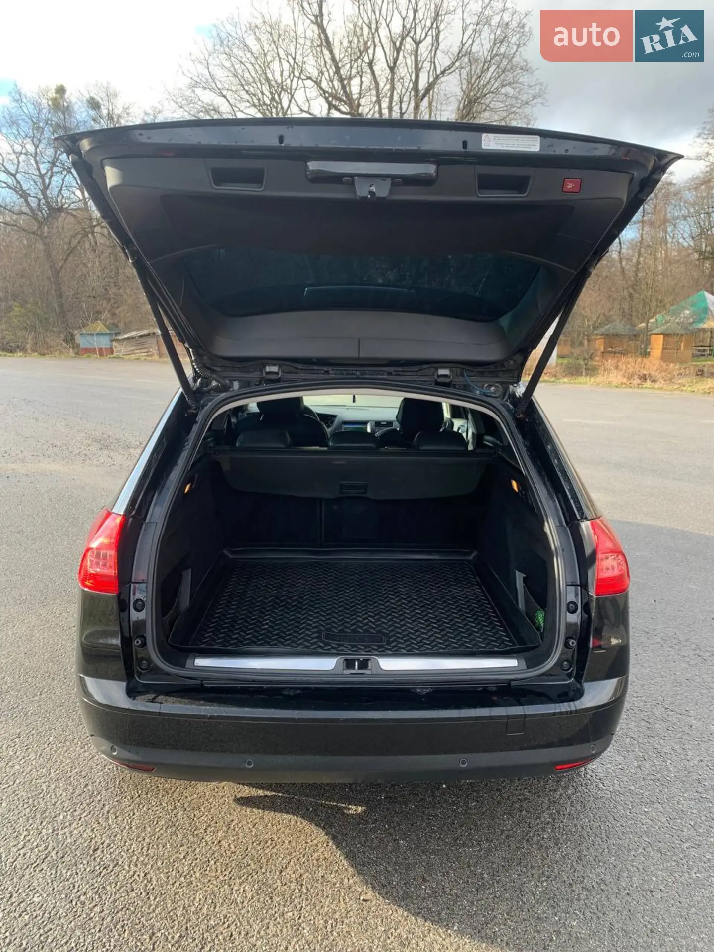 2010 Citroen C5 - мініатюра 7