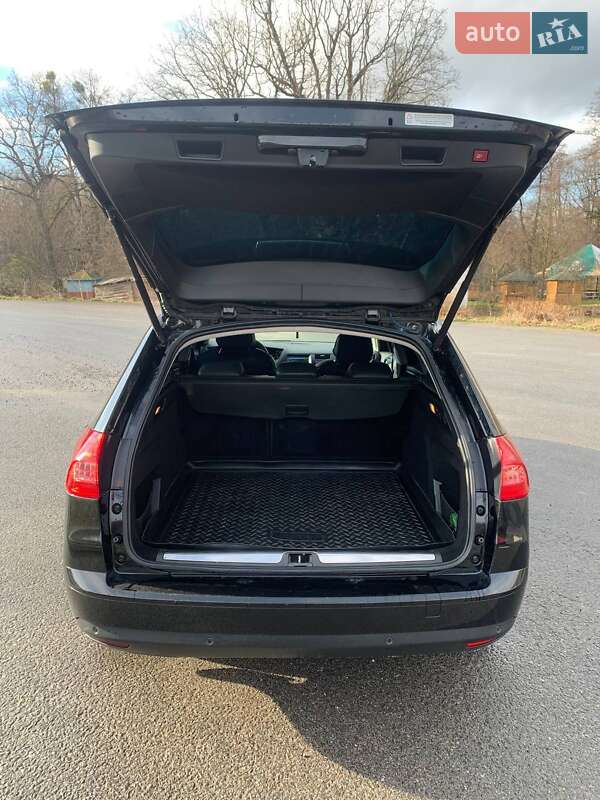 Универсал Citroen C5 2010 в Бережанах фото 7 Универсал Citroen C5 2010 в Бережанах