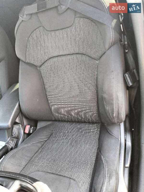 Универсал Citroen C5 2011 в Киеве